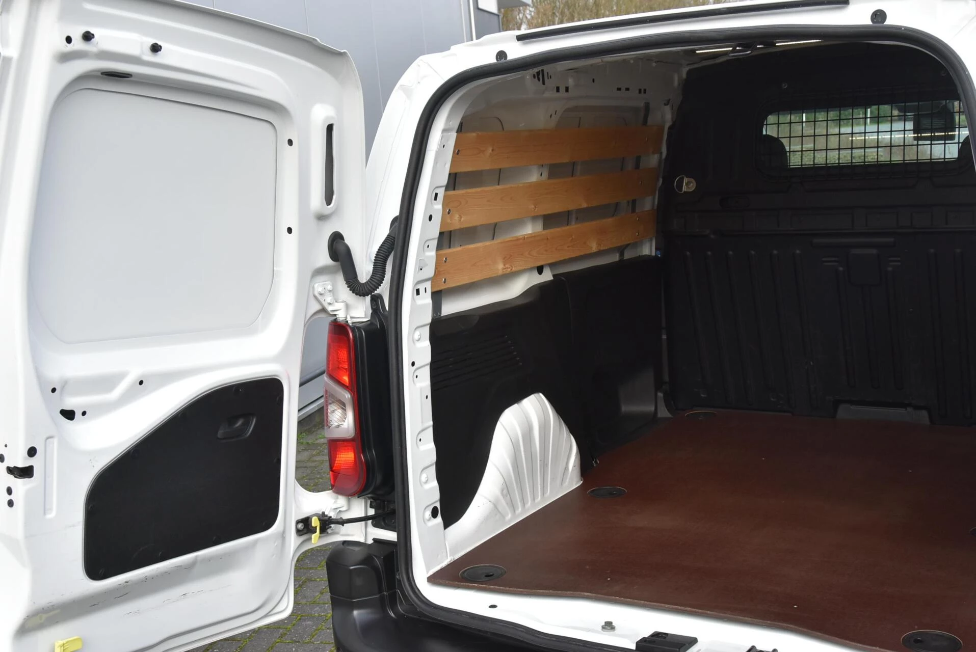 Hoofdafbeelding Citroën Berlingo