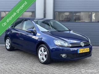 Volkswagen Golf 1.2 TSI Comfortline BlueMotion _ Automaat