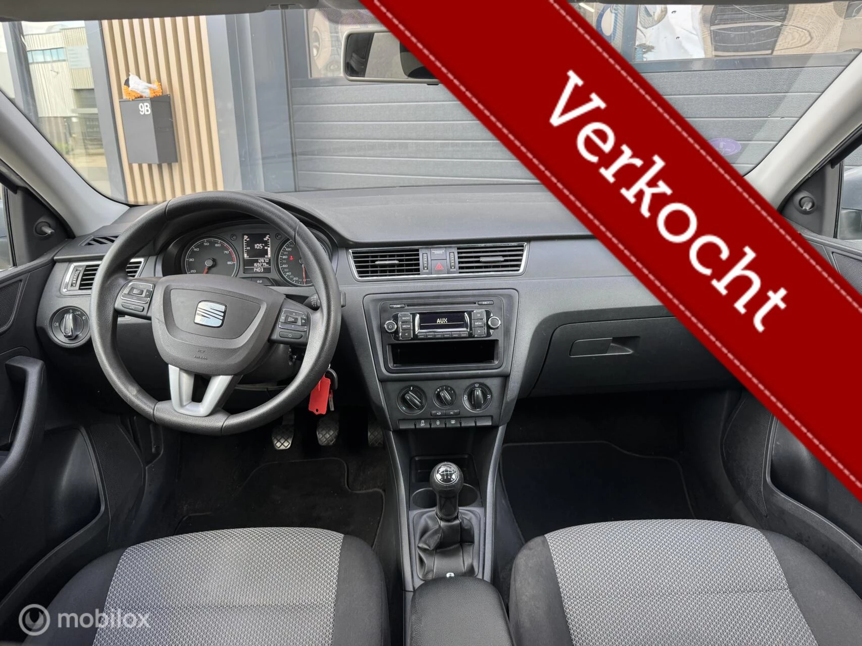 Hoofdafbeelding SEAT Toledo