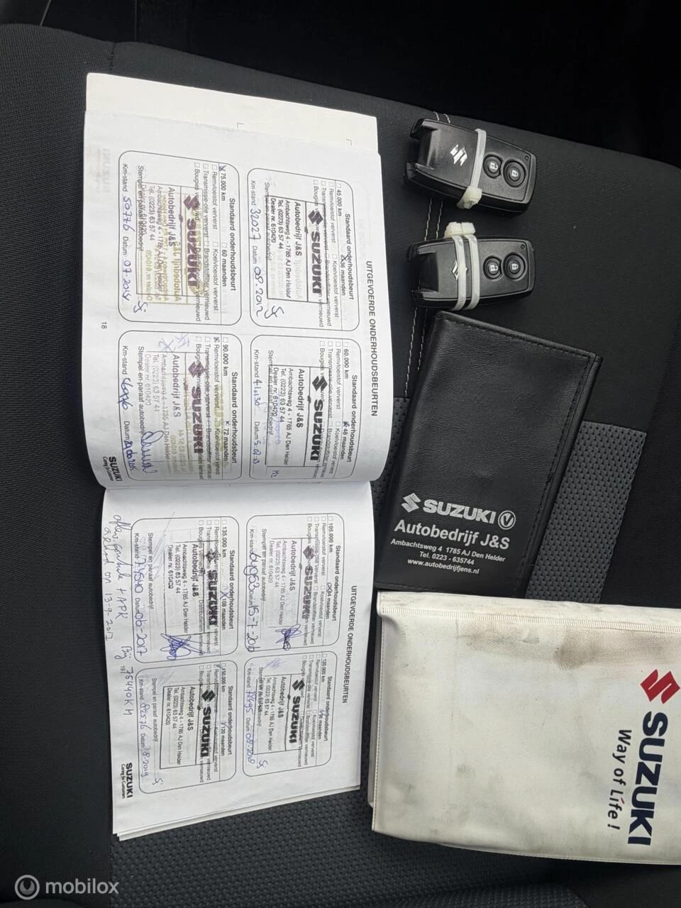 Hoofdafbeelding Suzuki Swift