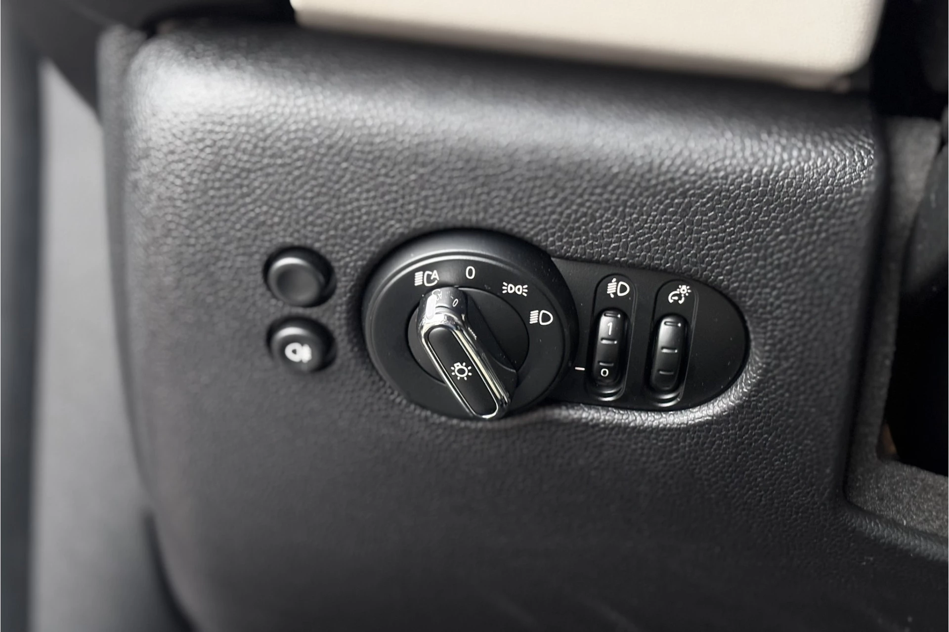 Hoofdafbeelding MINI Electric