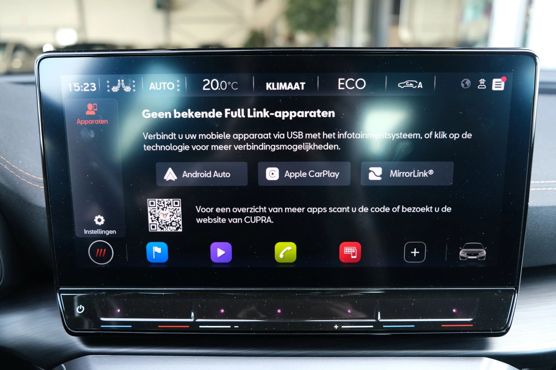 Hoofdafbeelding CUPRA Leon