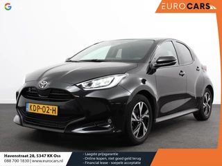 Toyota Yaris 1.5 Hybrid Dynamic Automaat | Climate control | Cruise control adaptive | LED | Achteruitrijcamera | Lane assist | Navigatie | Apple Carplay/ Android Auto |