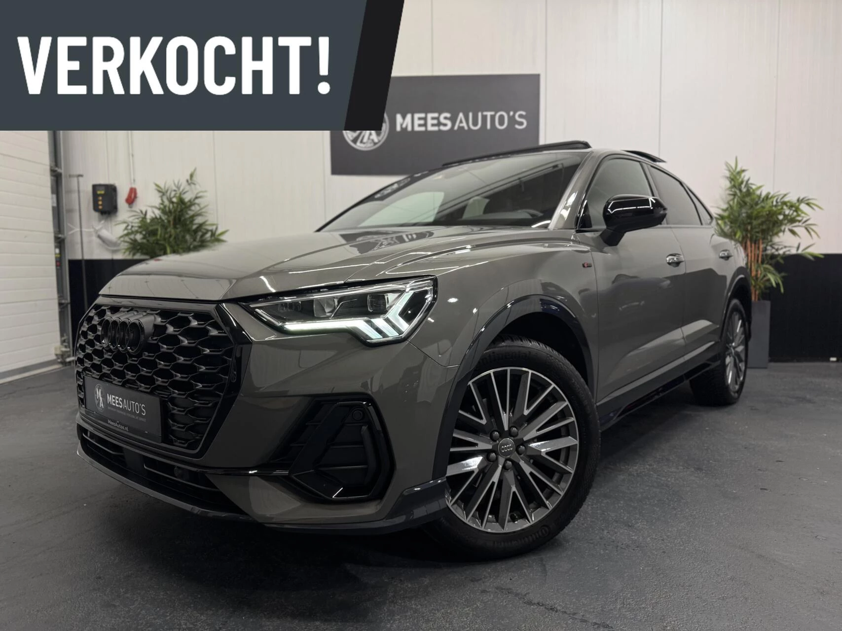 Hoofdafbeelding Audi Q3