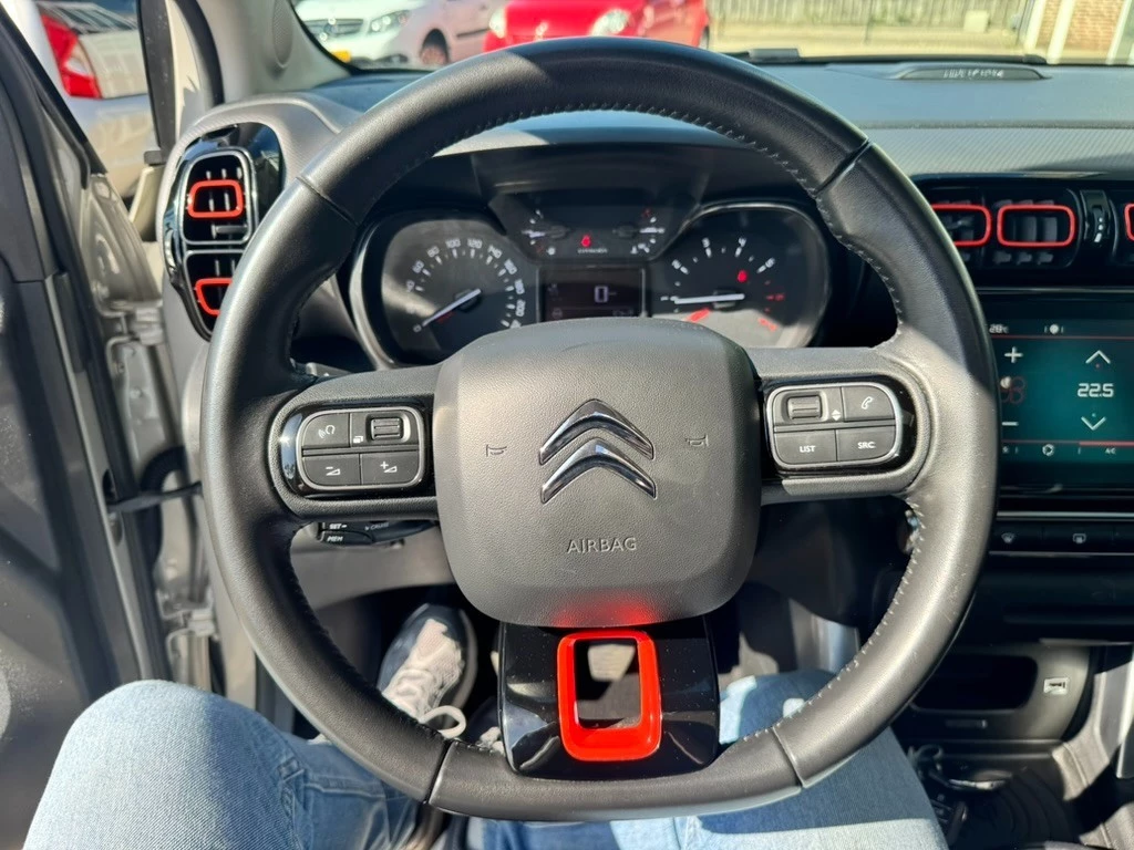 Hoofdafbeelding Citroën C3 Aircross