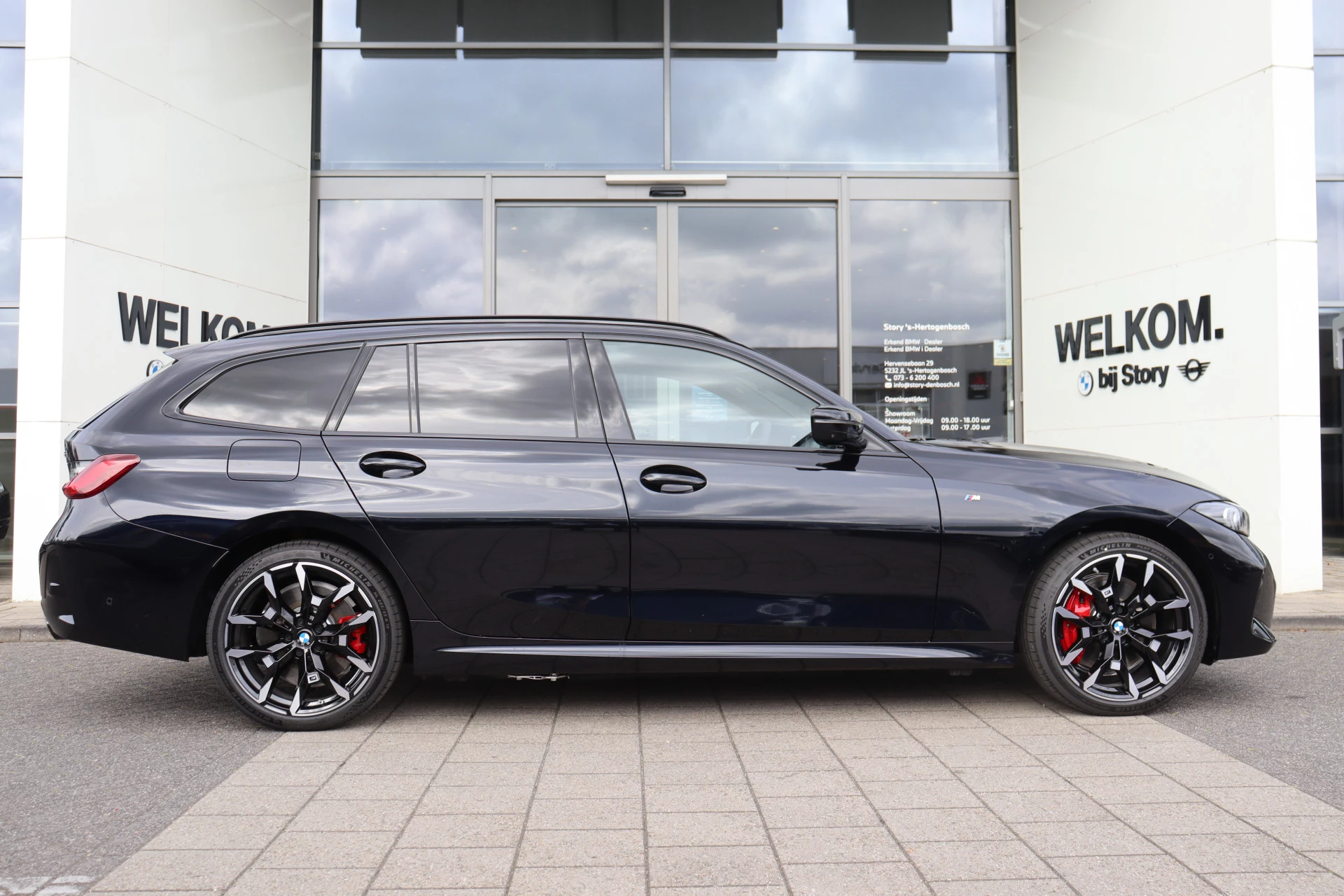 Hoofdafbeelding BMW 3 Serie