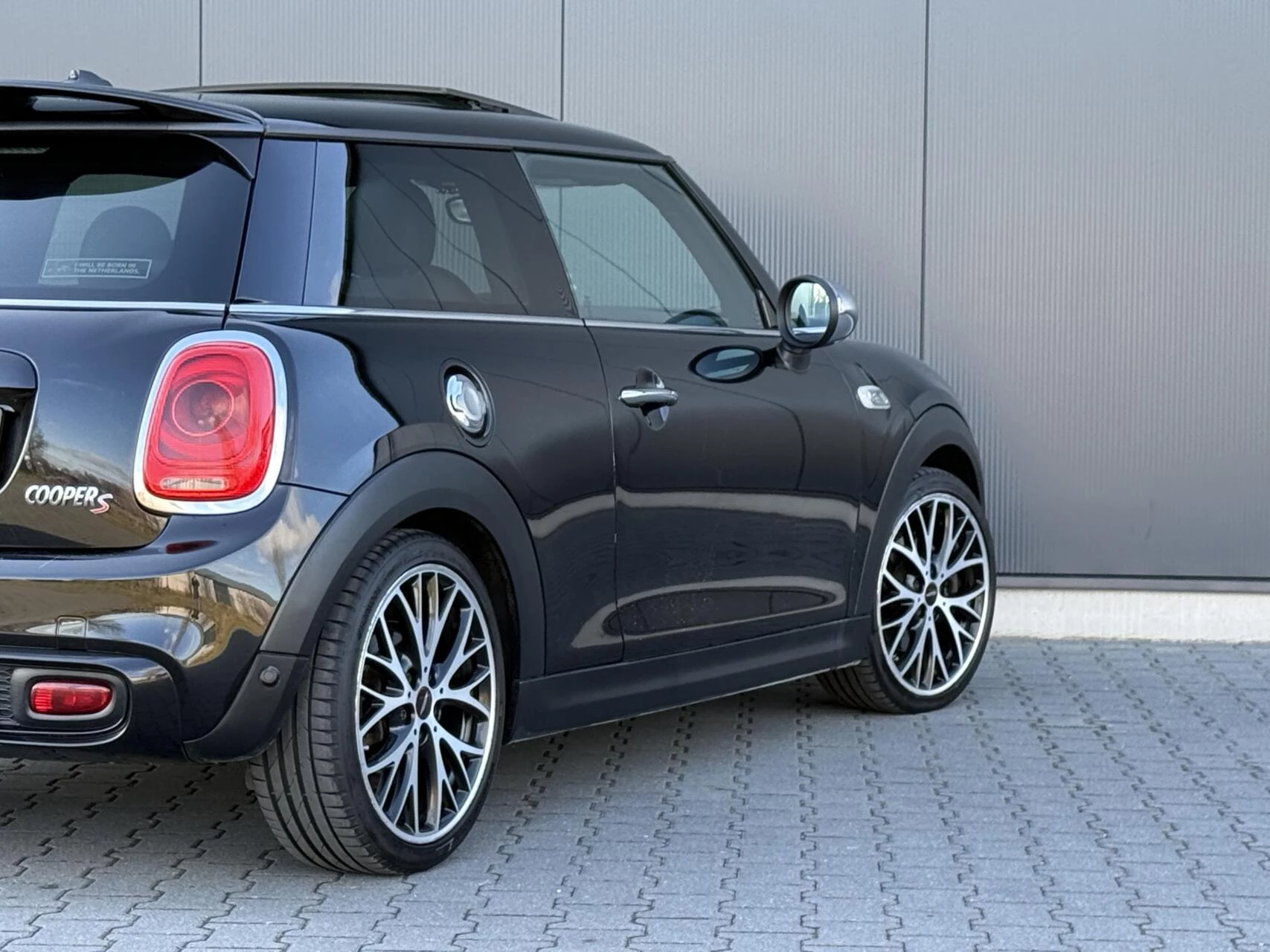 Hoofdafbeelding MINI Cooper S