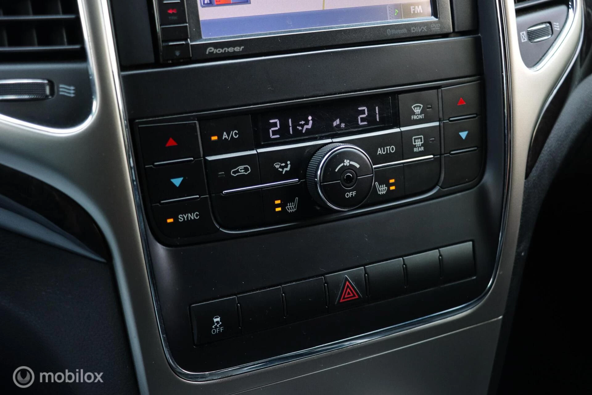 Hoofdafbeelding Jeep Grand Cherokee