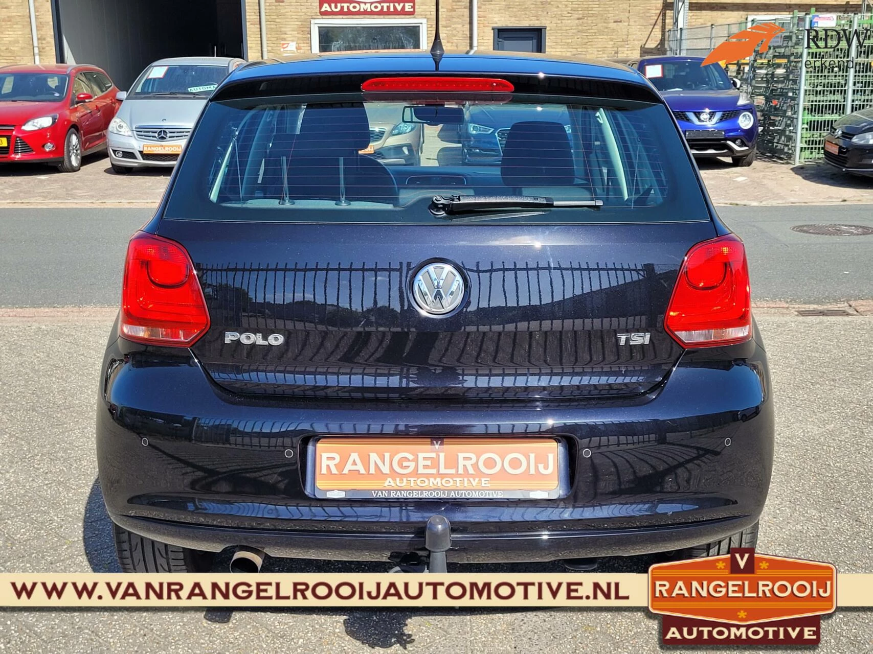 Hoofdafbeelding Volkswagen Polo