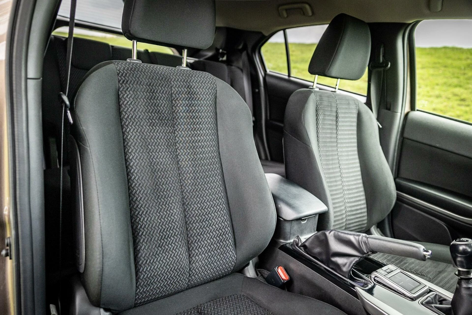 Hoofdafbeelding Mitsubishi Eclipse Cross