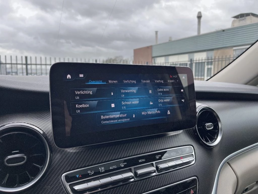 Hoofdafbeelding Mercedes-Benz Marco Polo