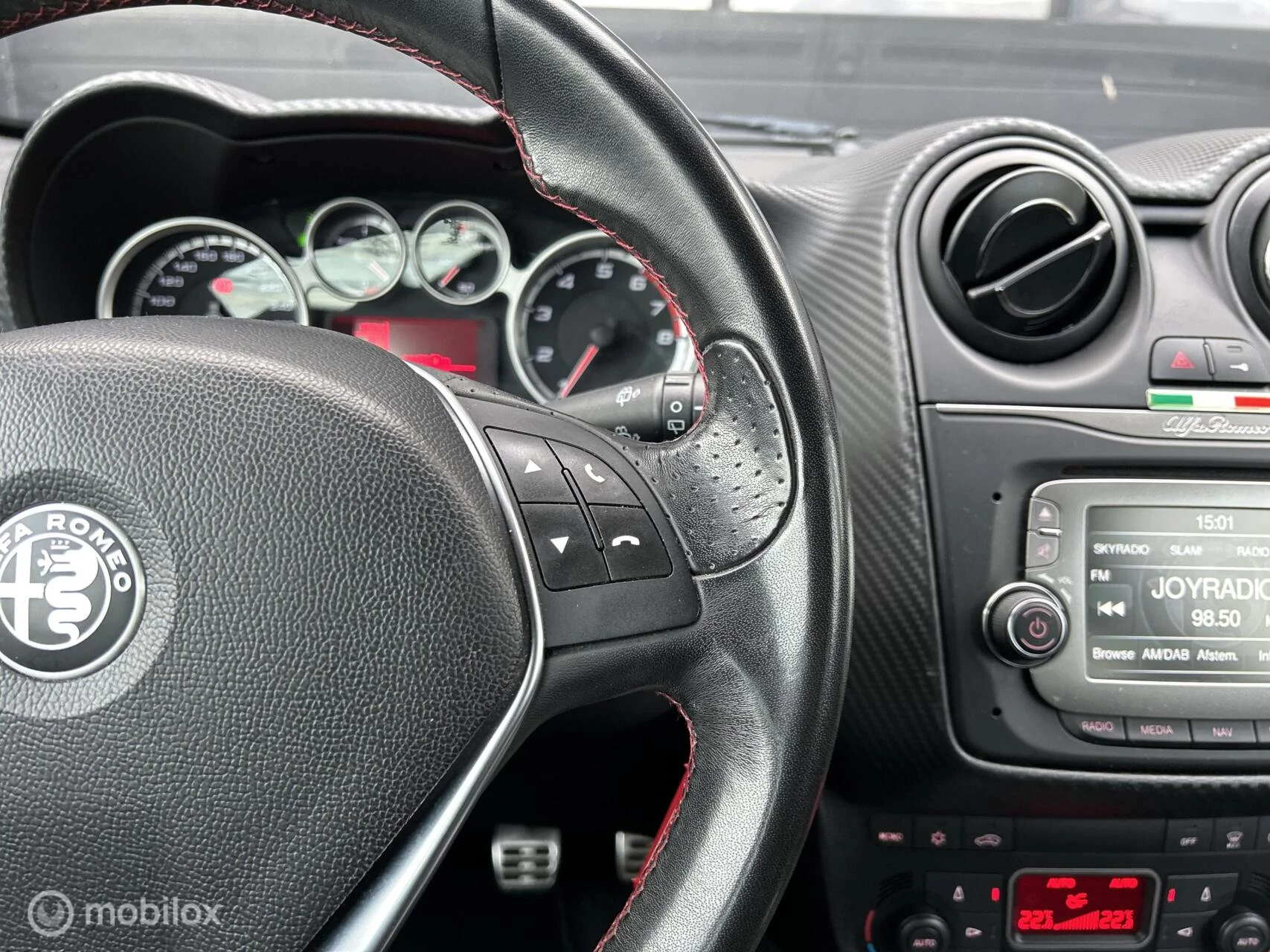 Hoofdafbeelding Alfa Romeo MiTo