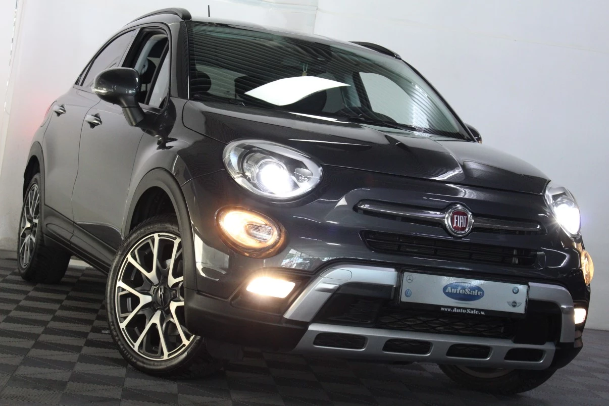 Hoofdafbeelding Fiat 500X