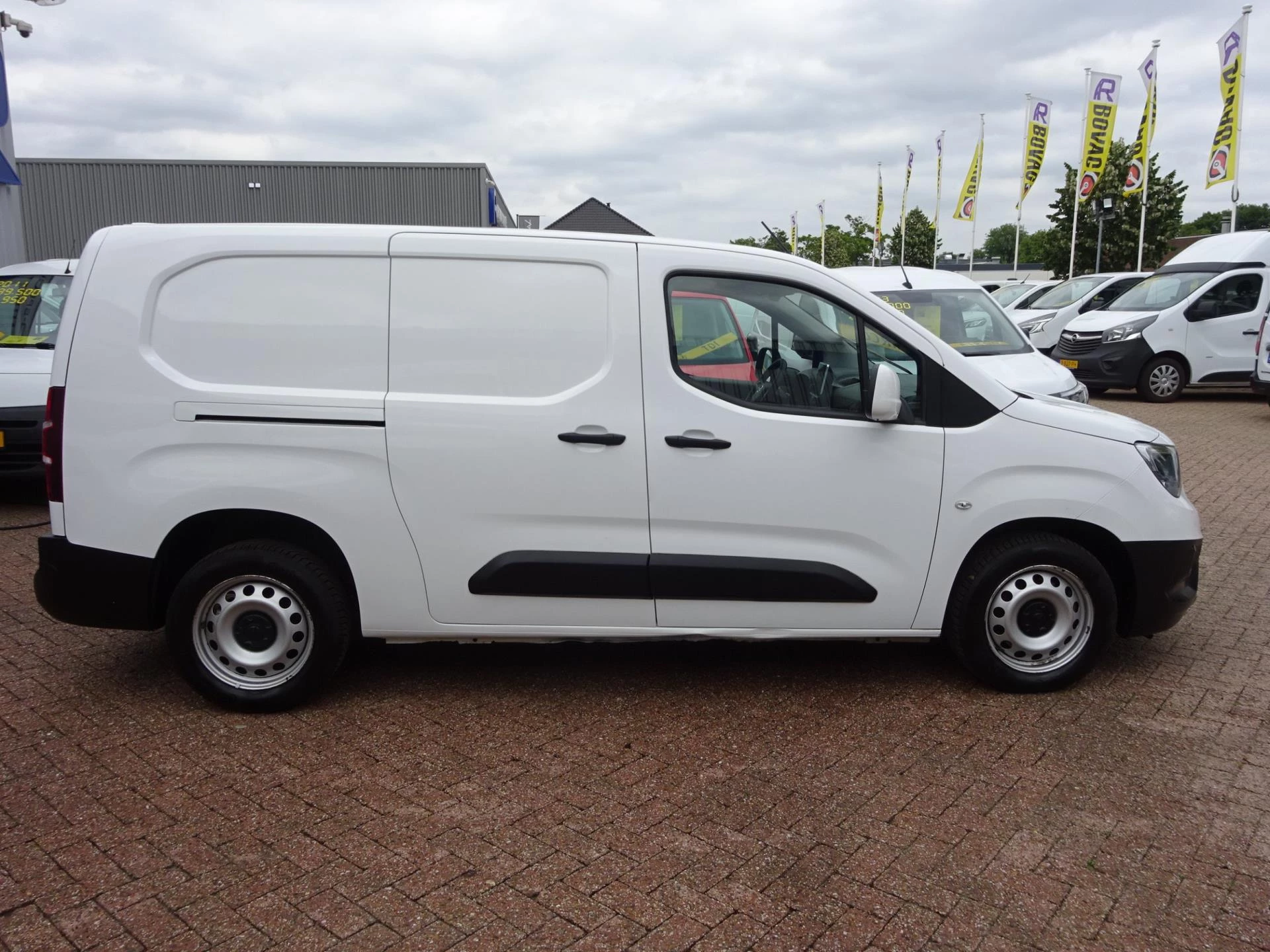Hoofdafbeelding Opel Combo
