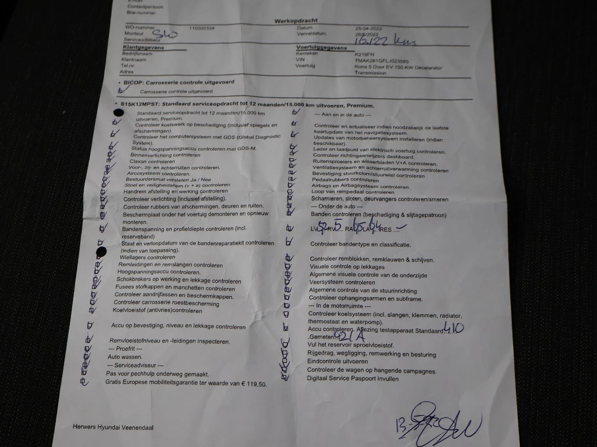 Hoofdafbeelding Hyundai Kona