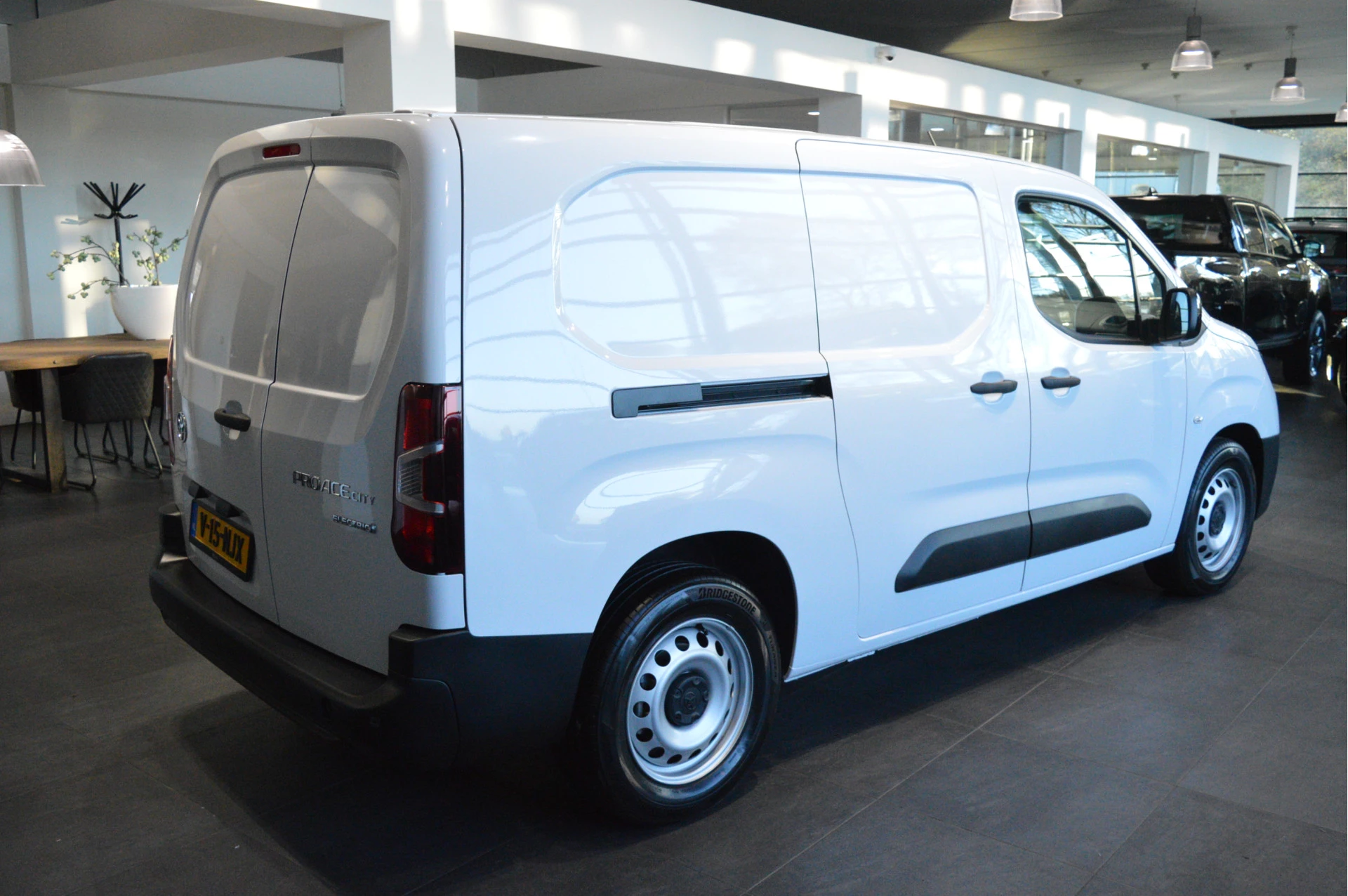 Hoofdafbeelding Toyota ProAce
