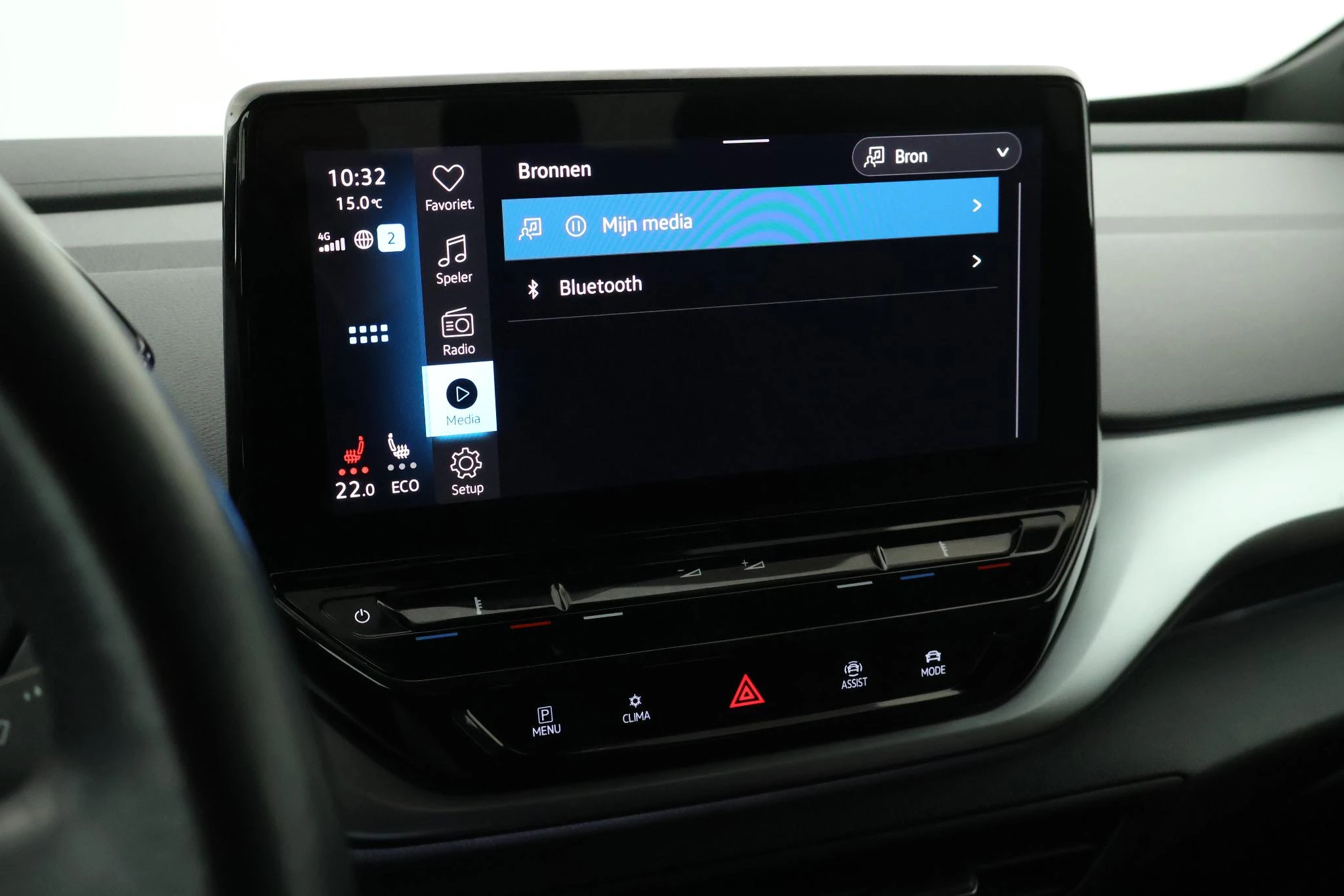 Hoofdafbeelding Volkswagen ID.4