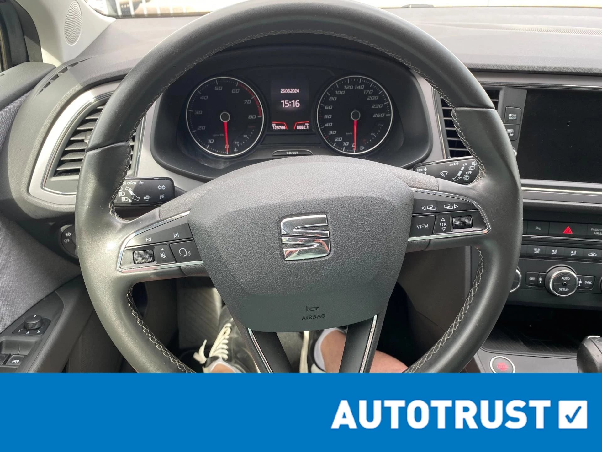 Hoofdafbeelding SEAT Leon