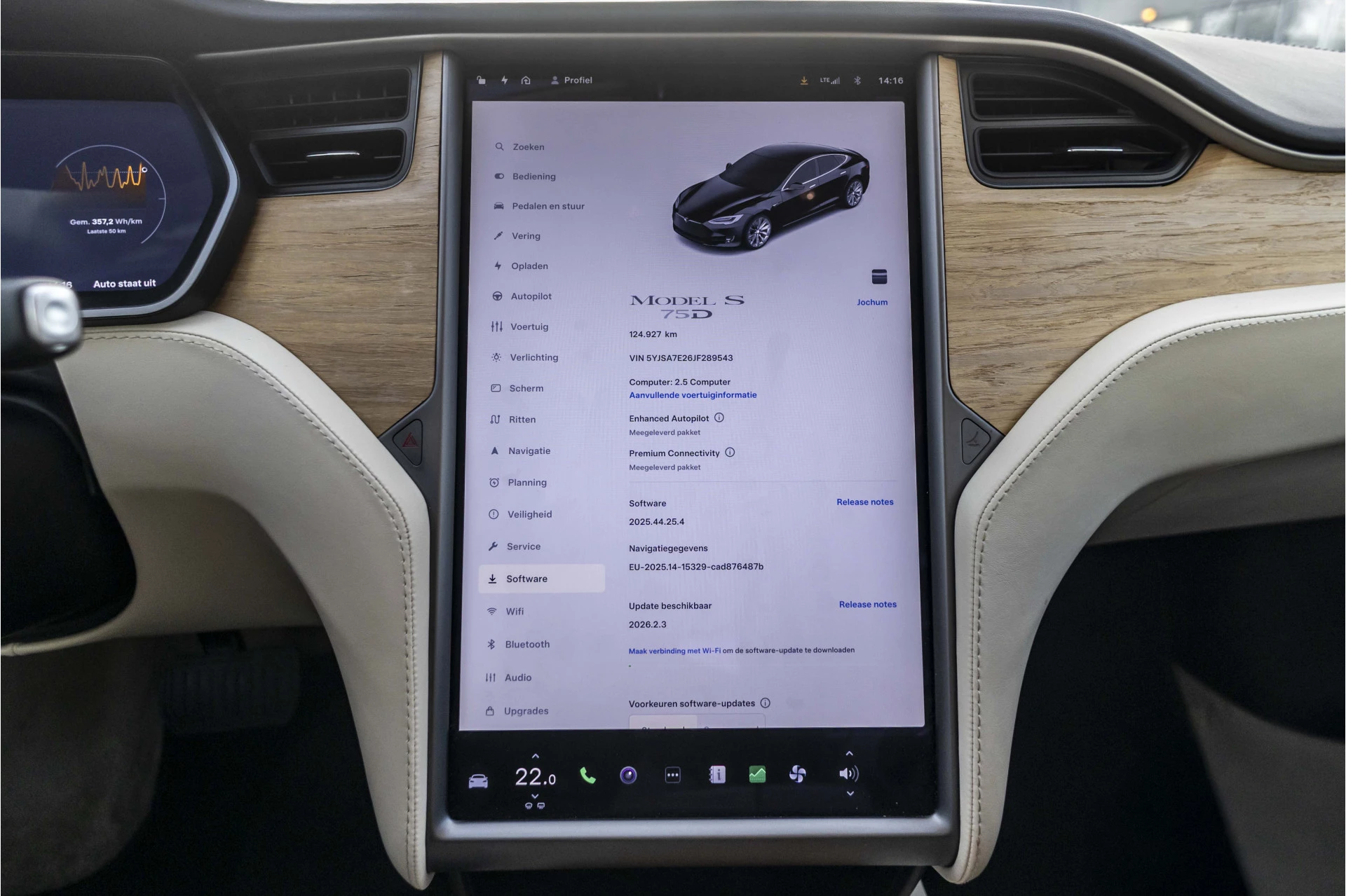 Hoofdafbeelding Tesla Model S