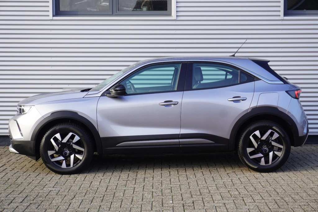 Hoofdafbeelding Opel Mokka