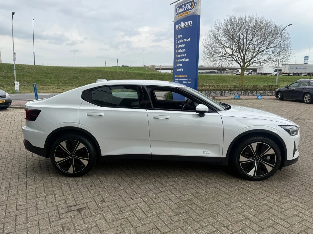 Hoofdafbeelding Polestar 2