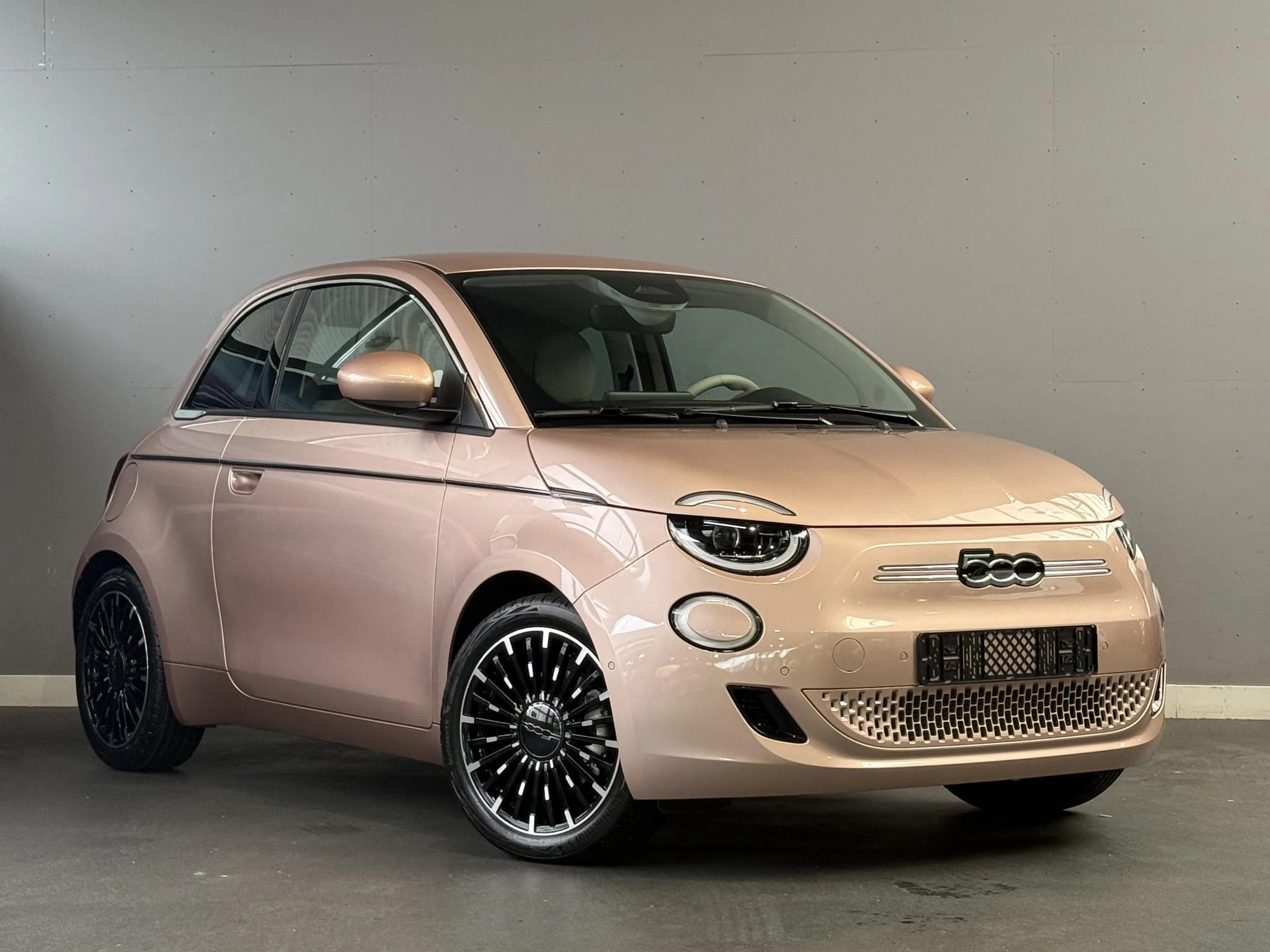 Hoofdafbeelding Fiat 500e