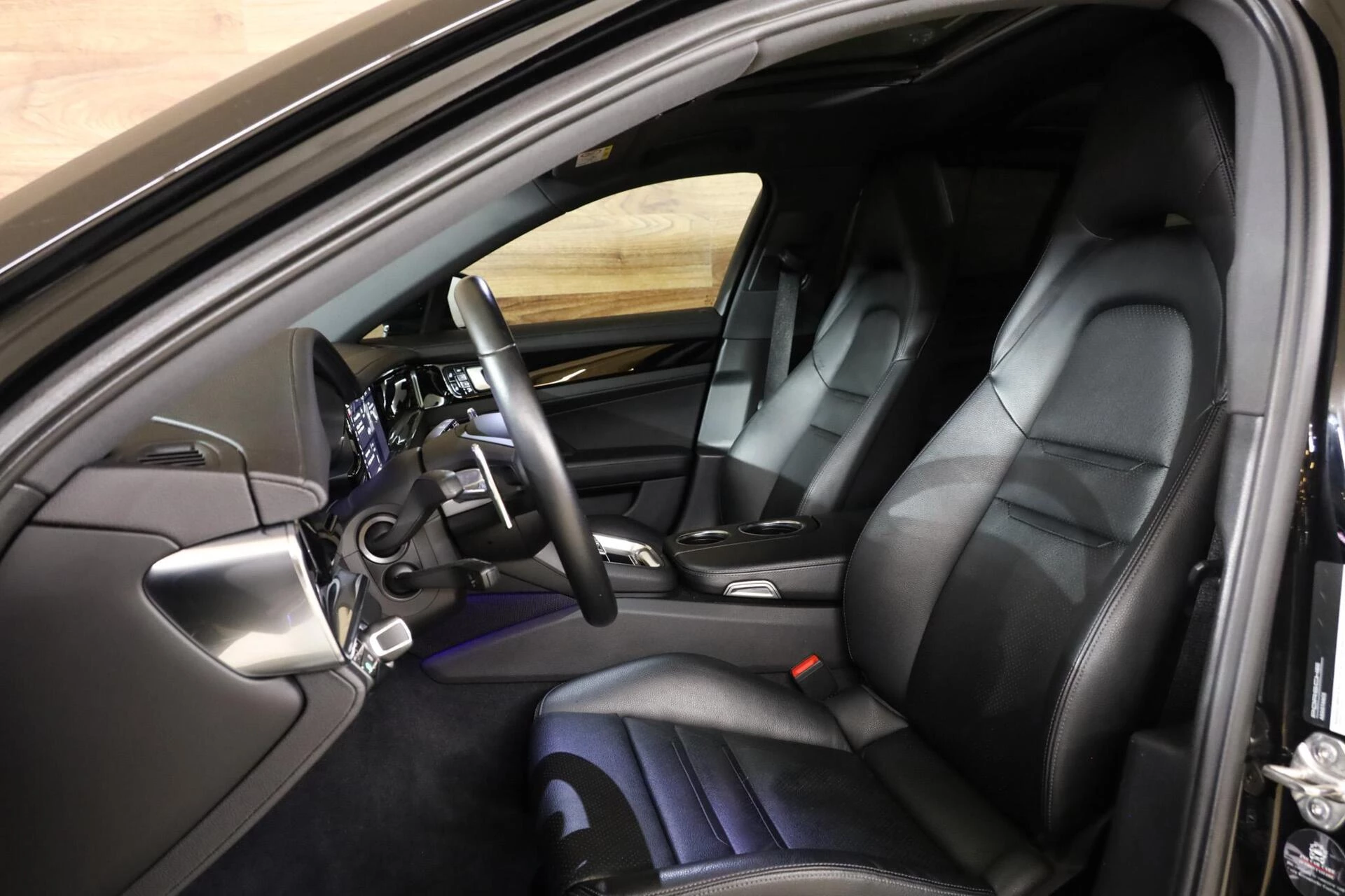 Hoofdafbeelding Porsche Panamera