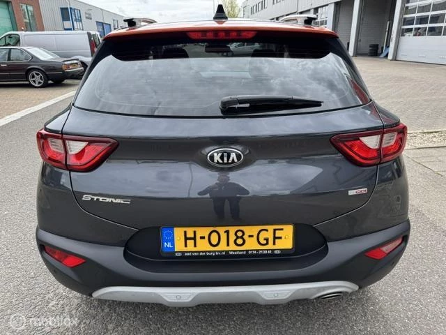 Hoofdafbeelding Kia Stonic