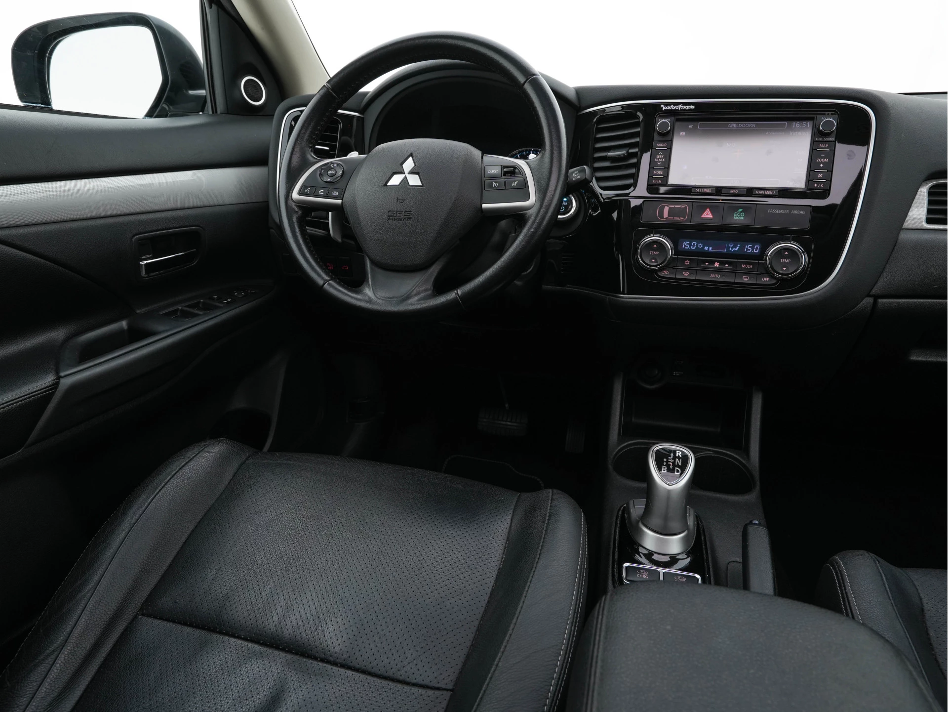 Hoofdafbeelding Mitsubishi Outlander