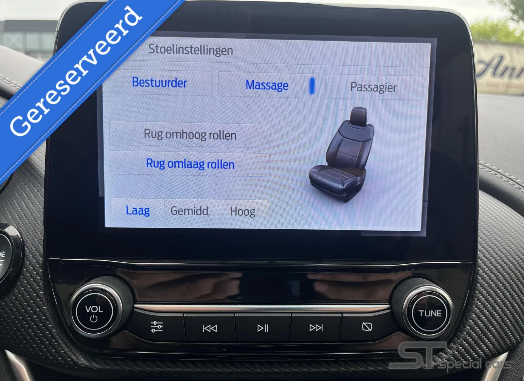 Hoofdafbeelding Ford Puma