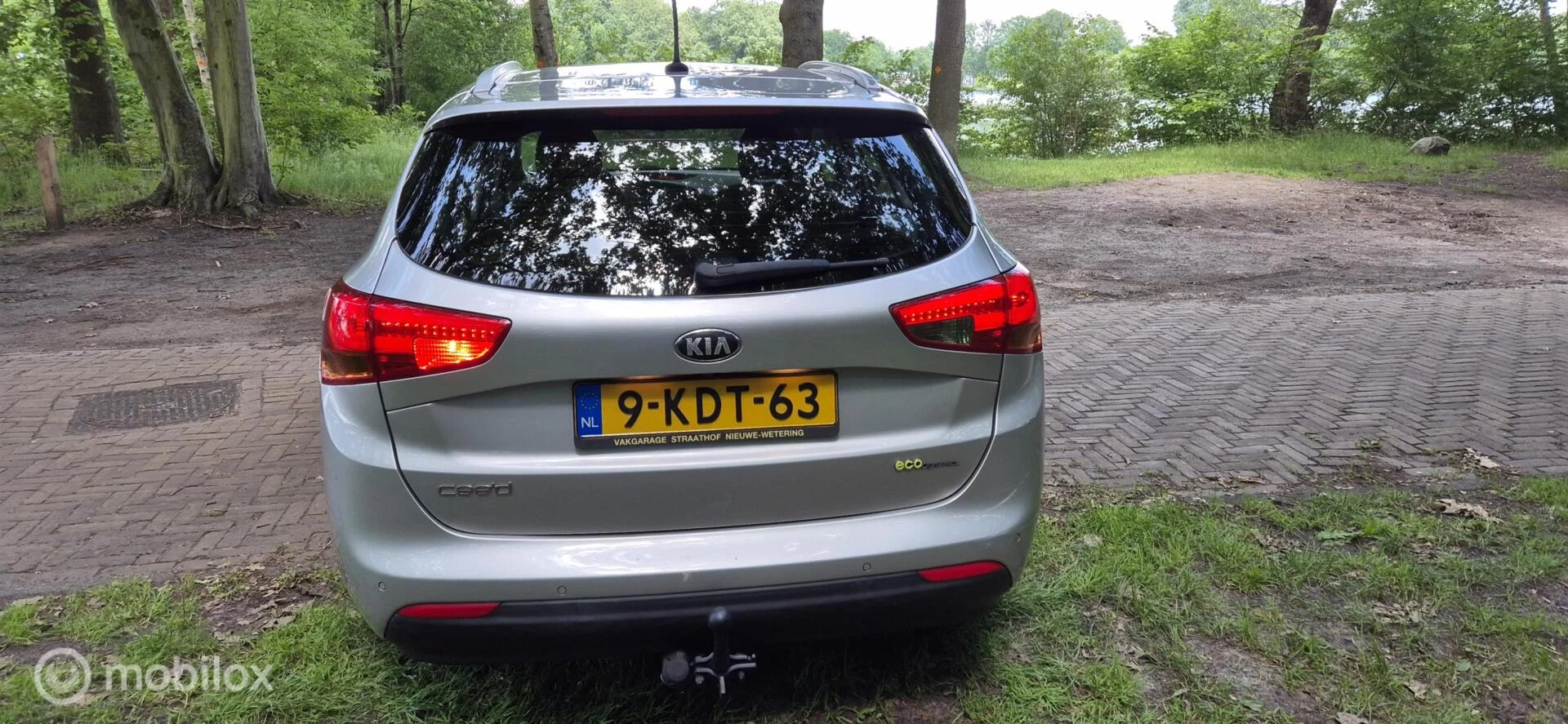 Hoofdafbeelding Kia cee'd