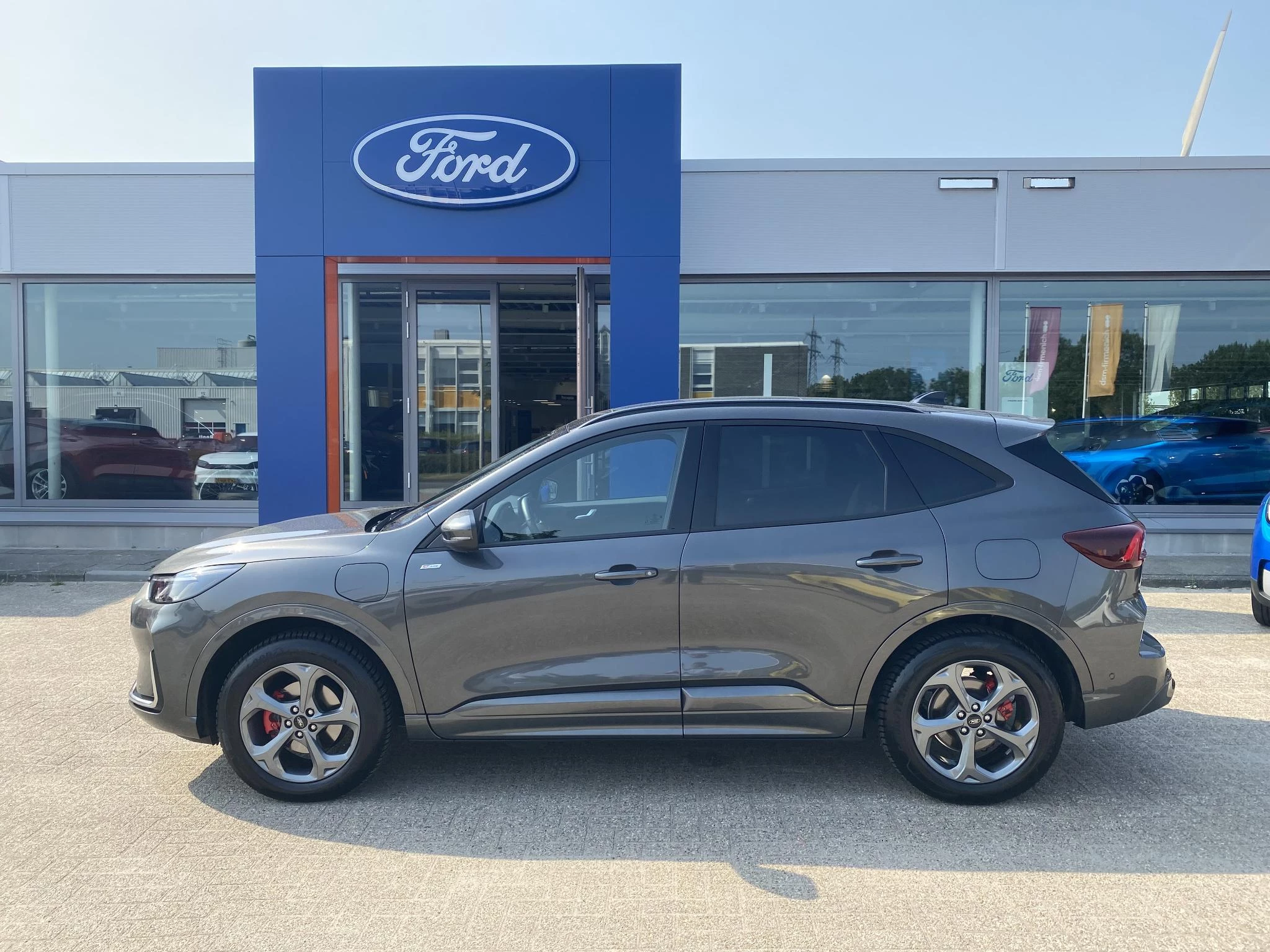 Hoofdafbeelding Ford Kuga