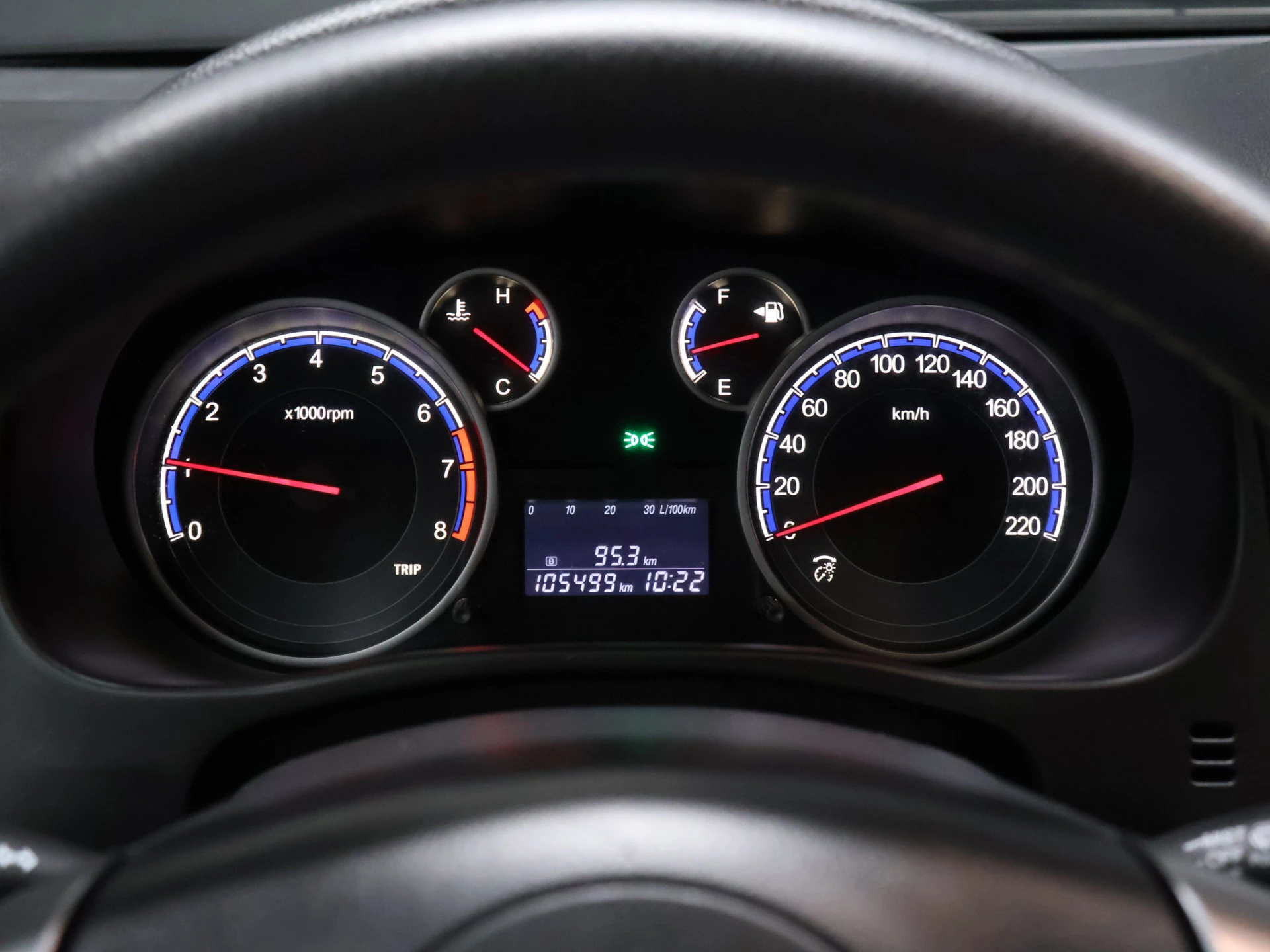 Hoofdafbeelding Suzuki SX4