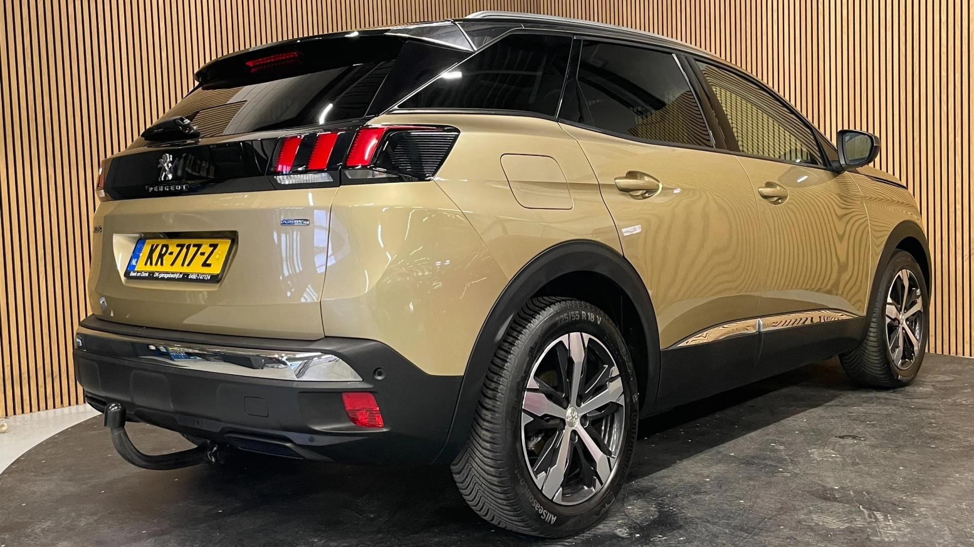 Hoofdafbeelding Peugeot 3008