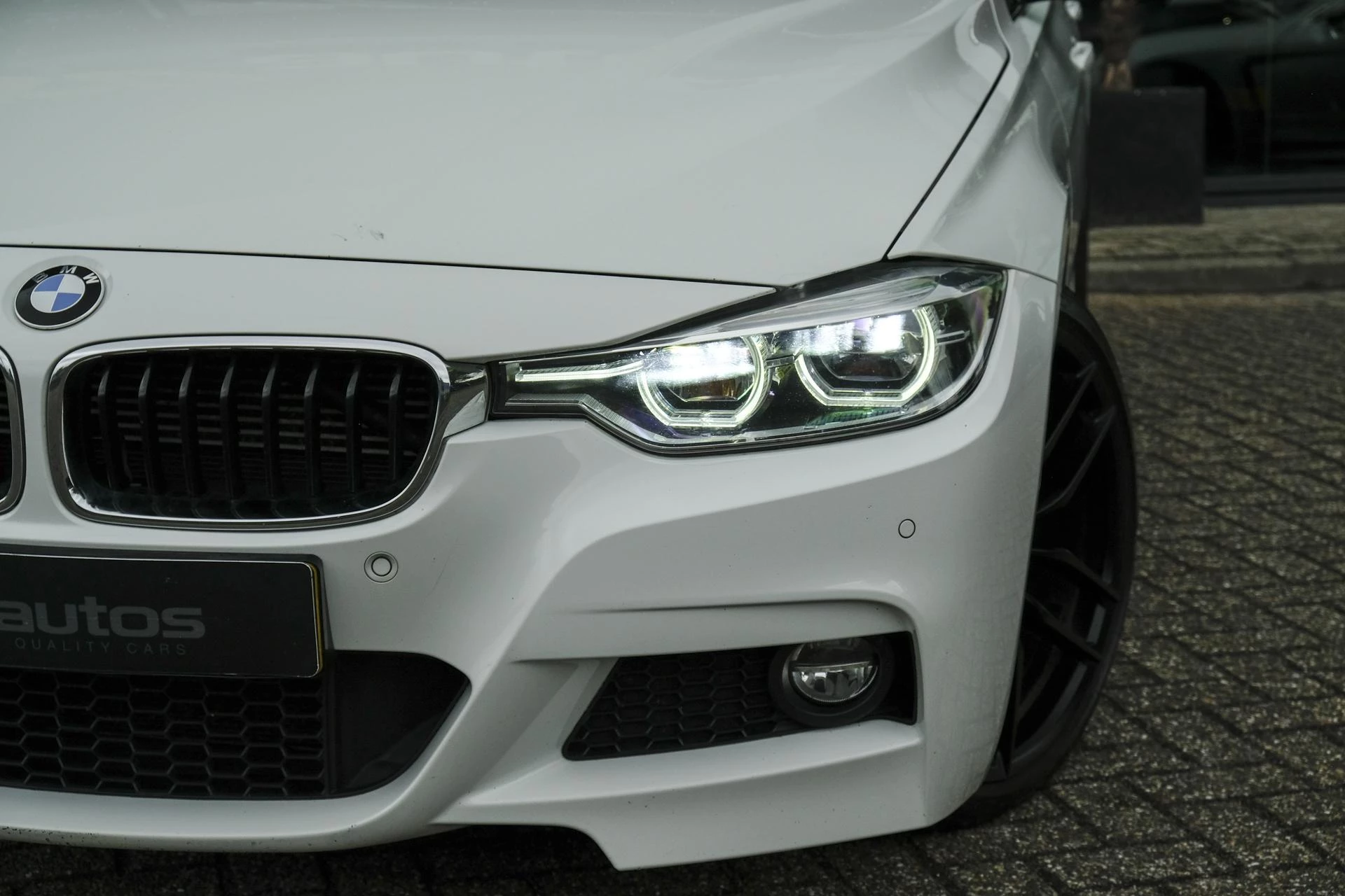 Hoofdafbeelding BMW 3 Serie