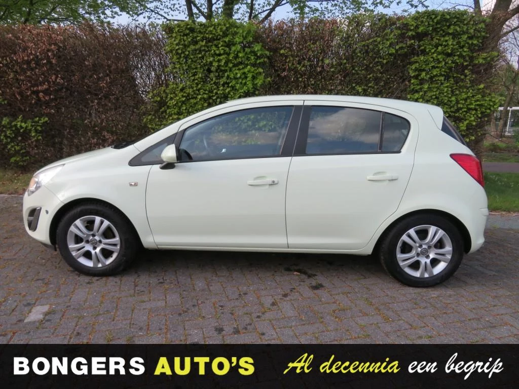 Hoofdafbeelding Opel Corsa
