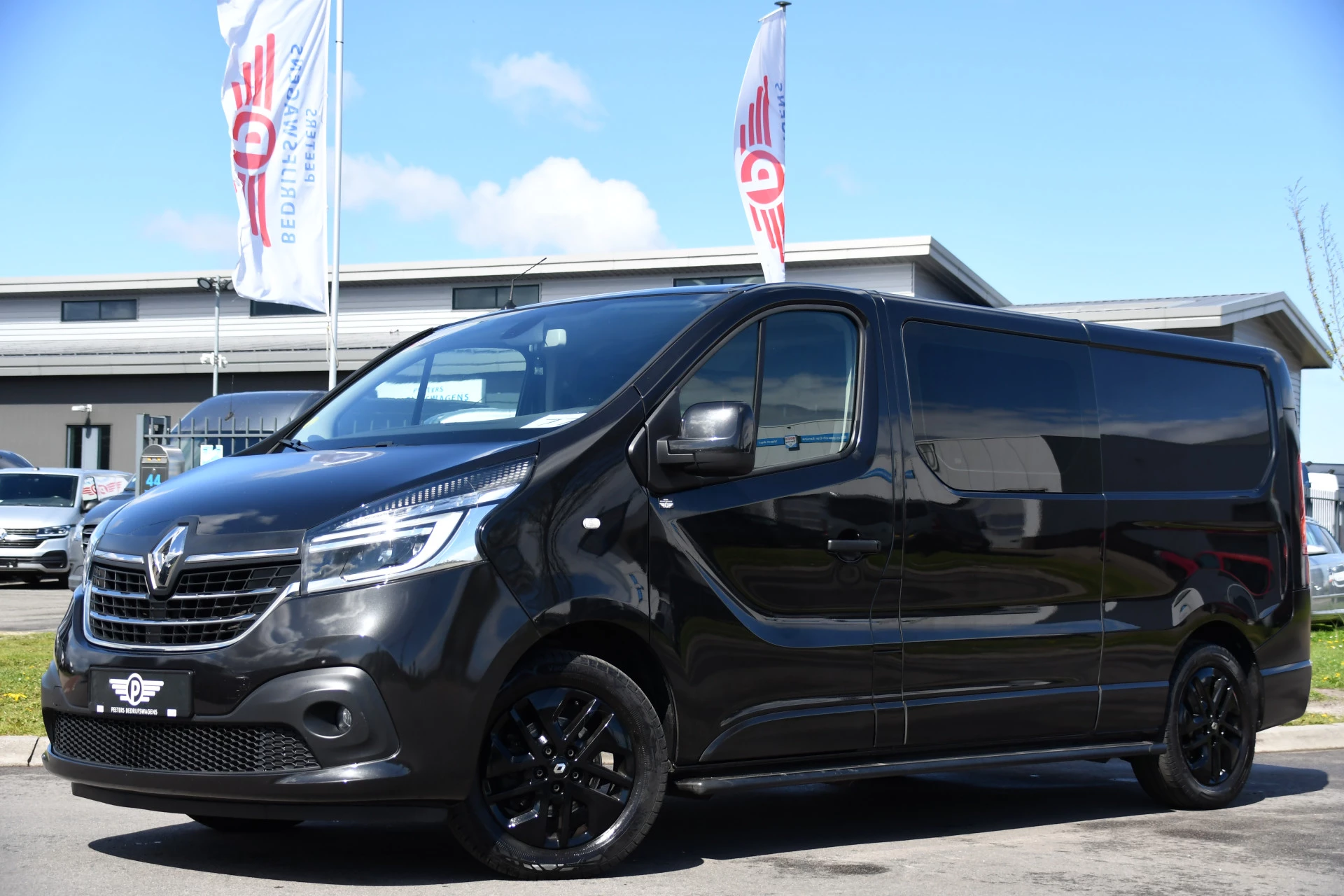 Hoofdafbeelding Renault Trafic