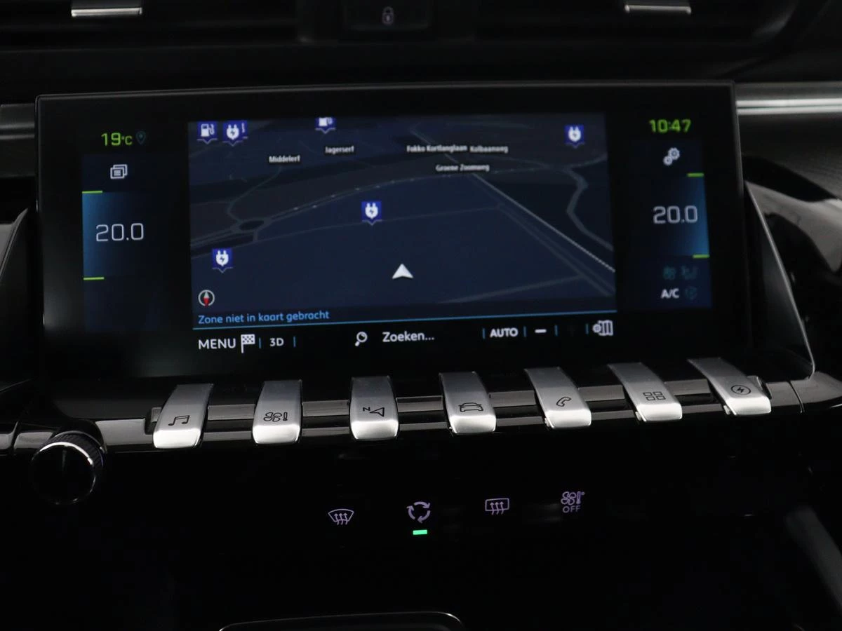 Hoofdafbeelding Peugeot 508