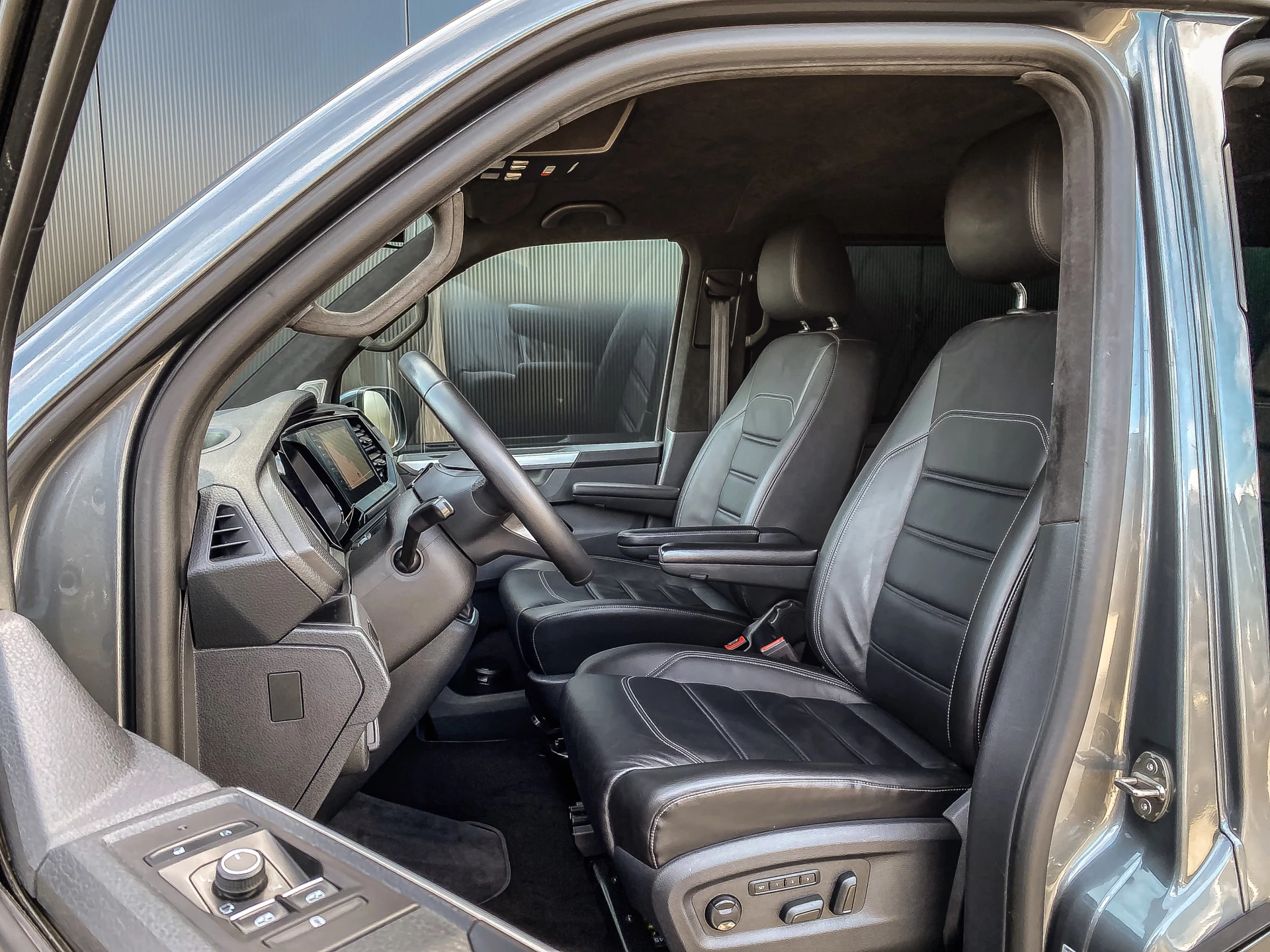 Hoofdafbeelding Volkswagen Multivan