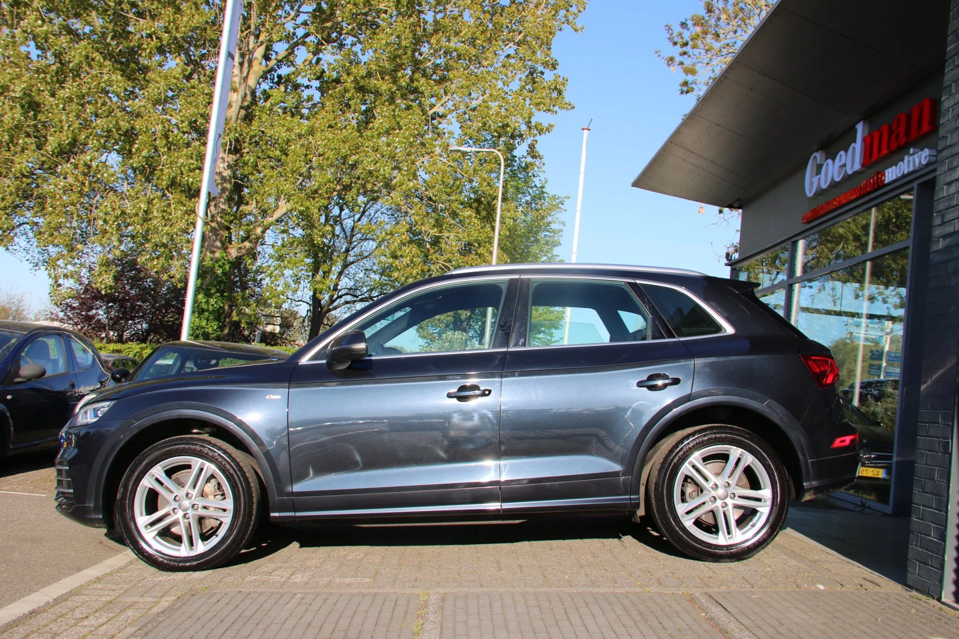 Hoofdafbeelding Audi Q5