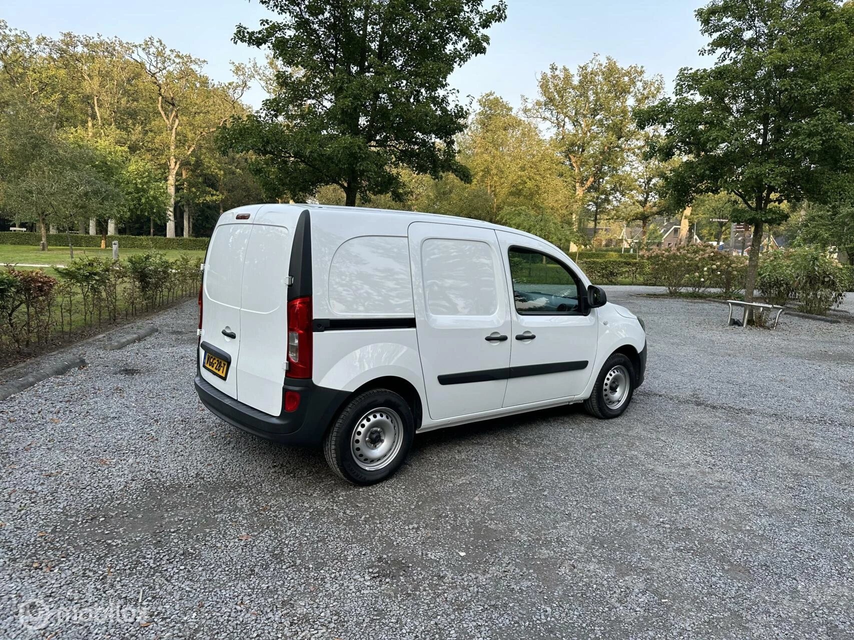 Hoofdafbeelding Mercedes-Benz Citan