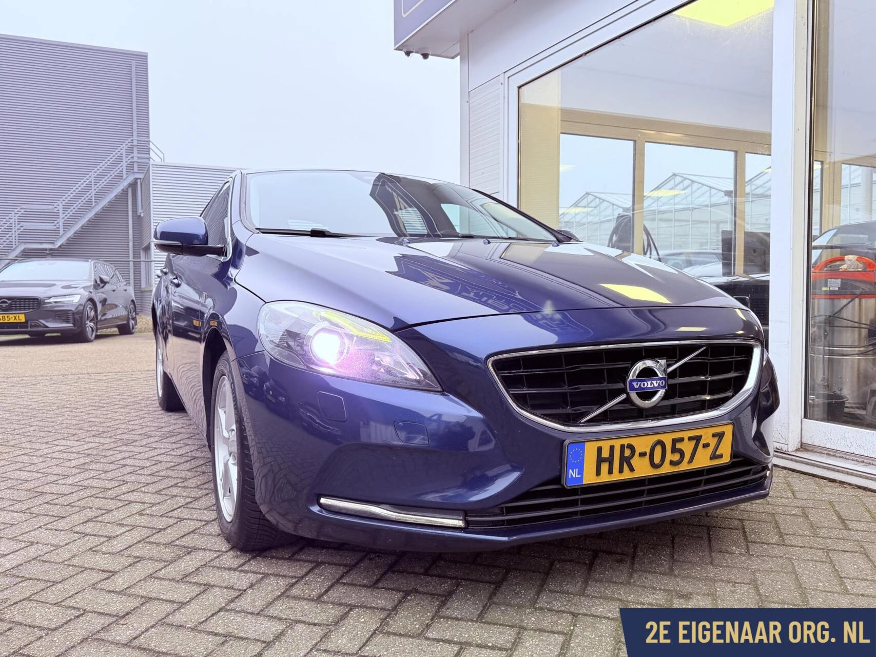 Hoofdafbeelding Volvo V40