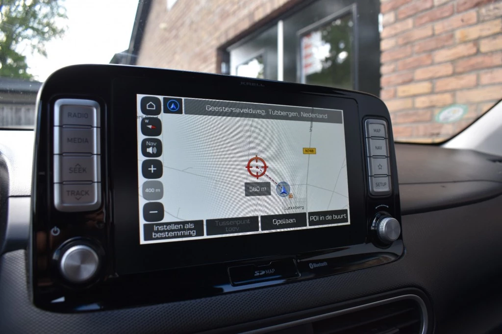 Hoofdafbeelding Hyundai Kona