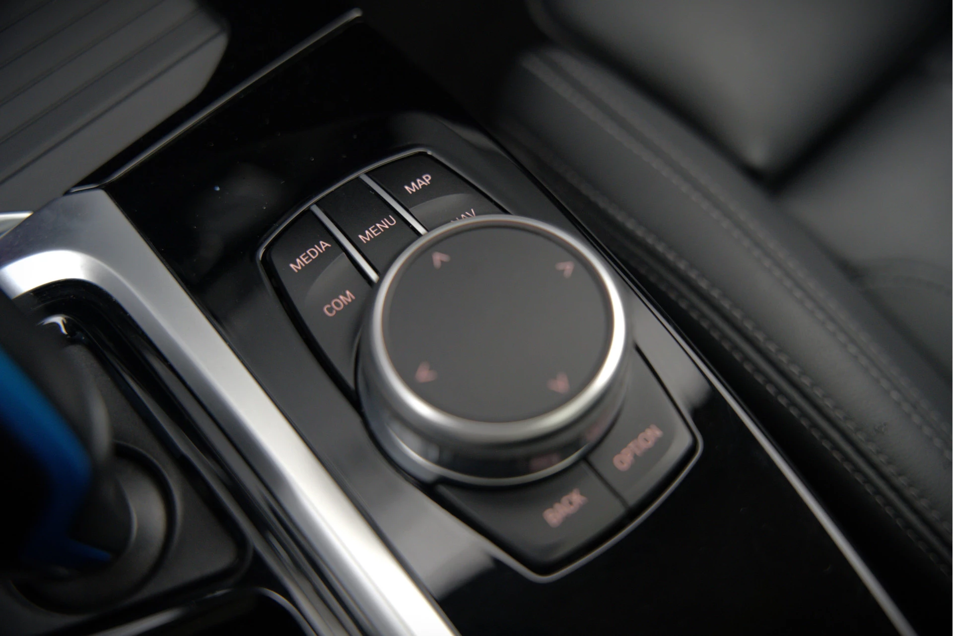 Hoofdafbeelding BMW iX3