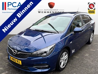 Opel Astra Sports Tourer 1.2 Business Edition
