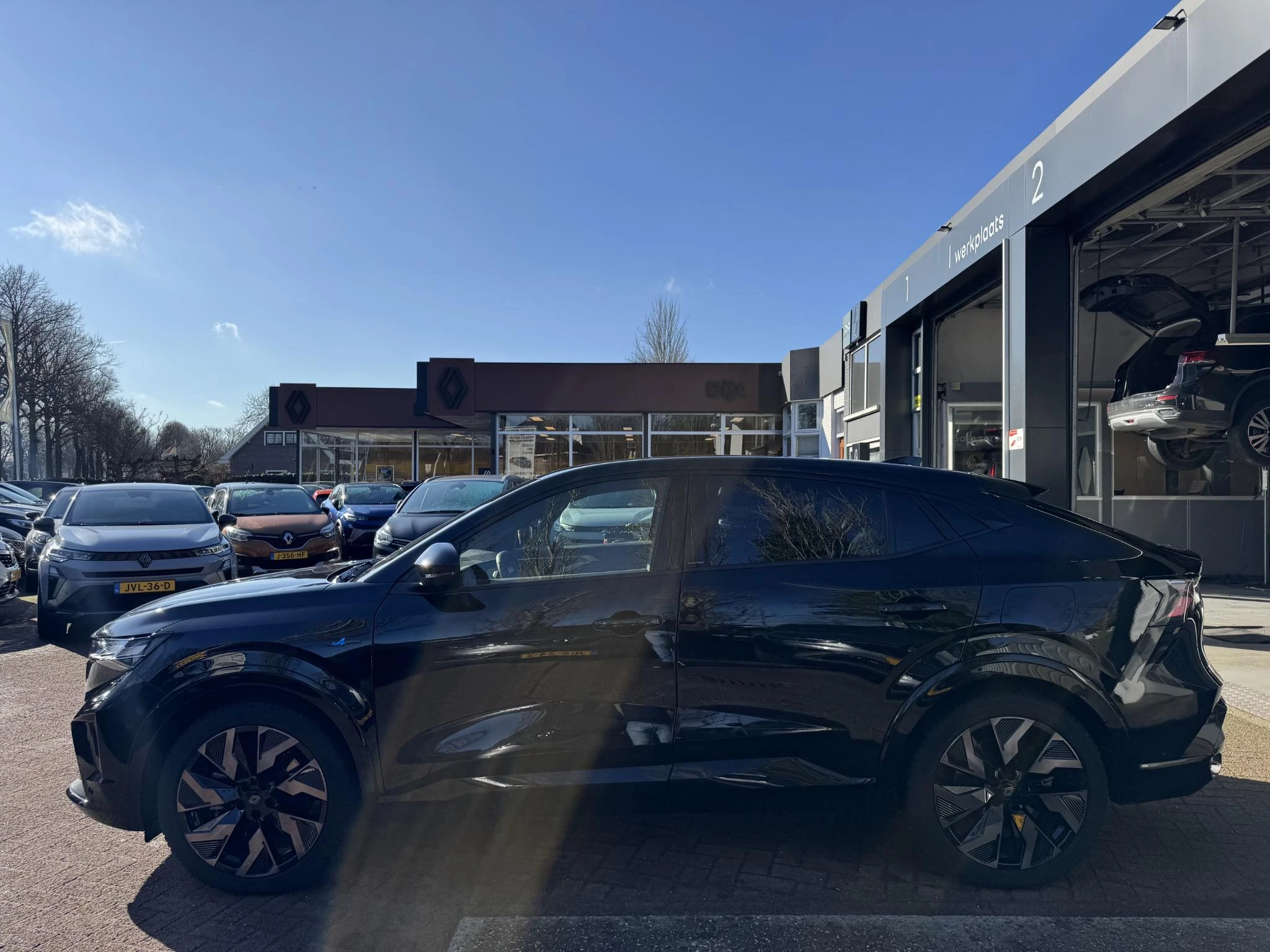 Hoofdafbeelding Renault Rafale