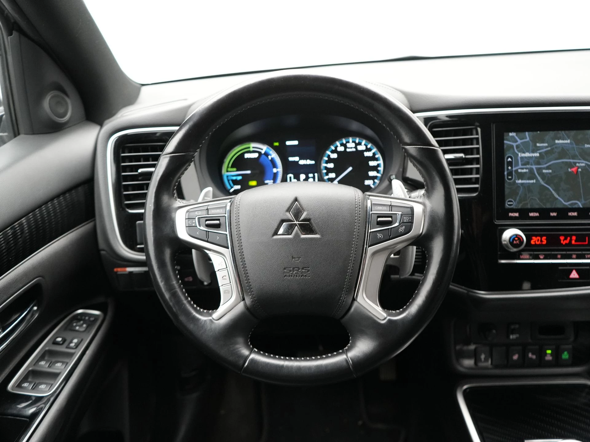 Hoofdafbeelding Mitsubishi Outlander