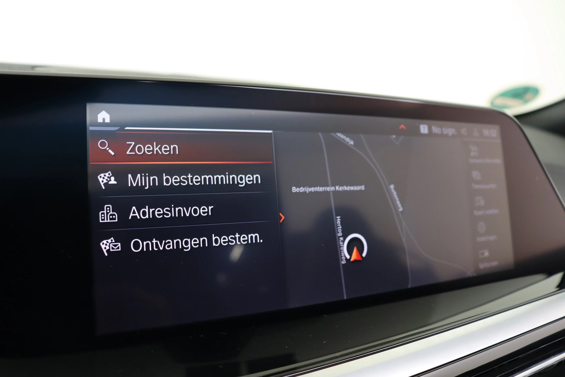 Hoofdafbeelding BMW Z4