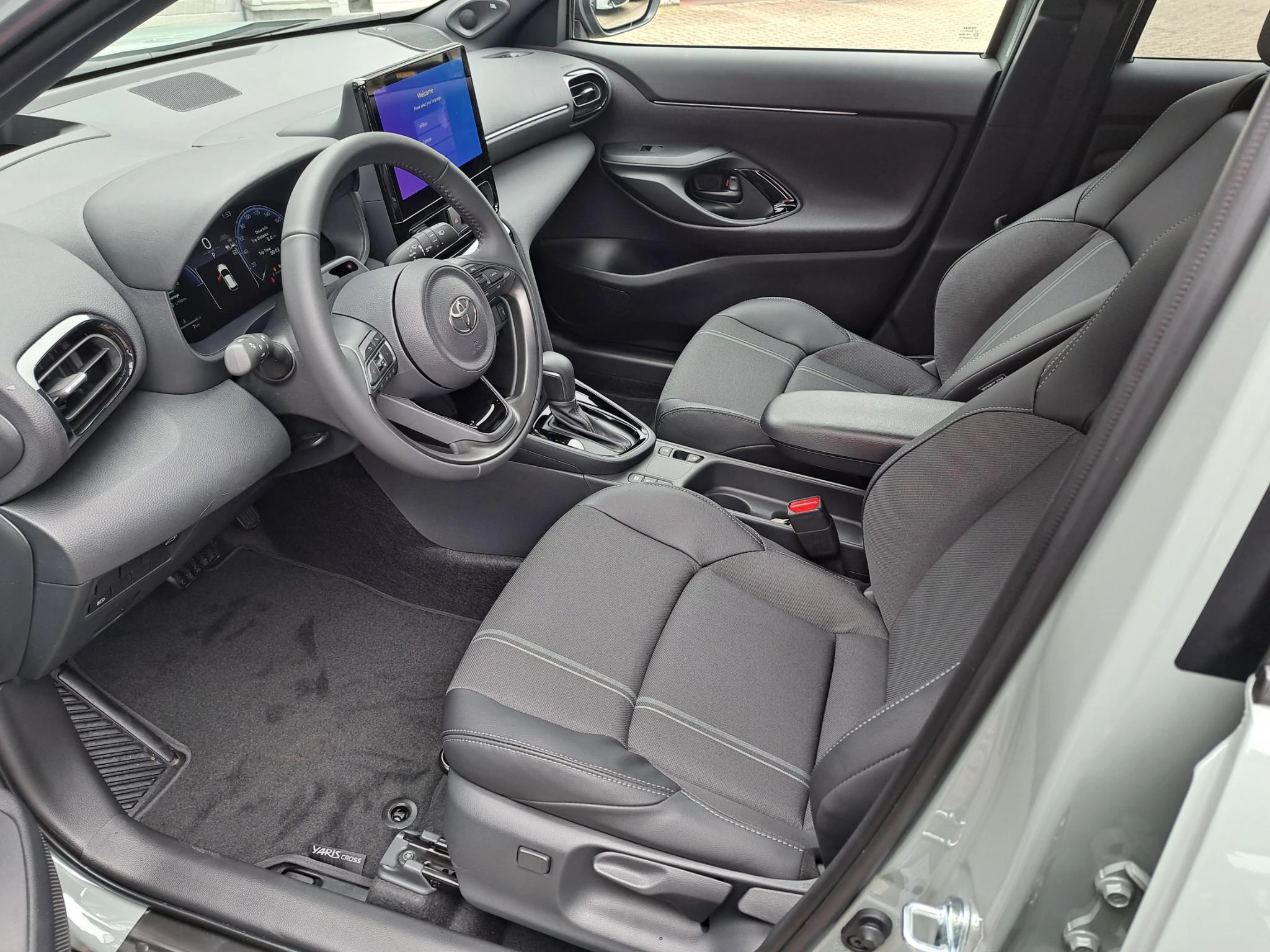 Hoofdafbeelding Toyota Yaris Cross