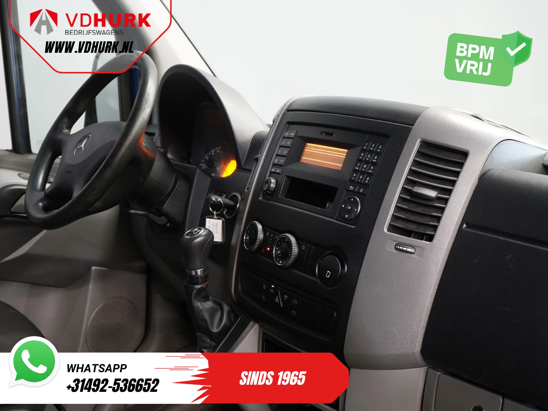 Hoofdafbeelding Mercedes-Benz Sprinter